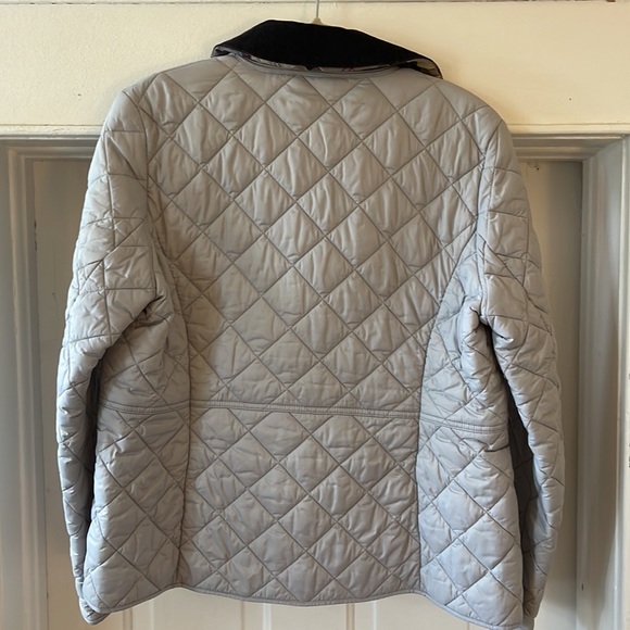 Barbour quilted jacket - Picture 5 of 7